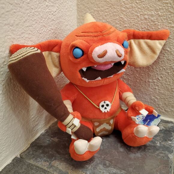 Plush - Bokoblin 12 Inch (NEW) - Legend of Zelda Breath of the Wild - Nintendo - Picture 2 of 10